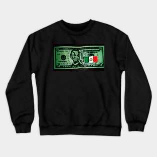 Lincoln "lil" Joker Crewneck Sweatshirt